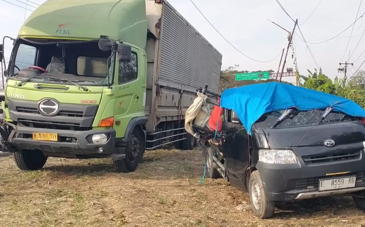 Tragedi Pantura Indramayu: Maut Datang Bersama Benturan Maut Truk dan Pikap, 13 Jiwa Melayang