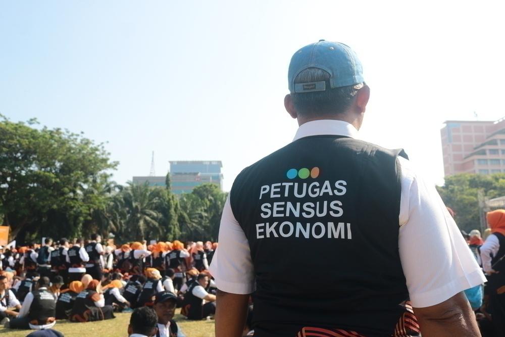 Sensus Ekonomi 2026: BPS Bersiap Petakan Bisnis untuk Kebijakan Berpihak Rakyat