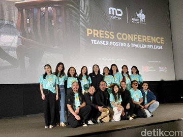 Sherina Munaf: Kunci Kebahagiaan Lewat Filosofi 