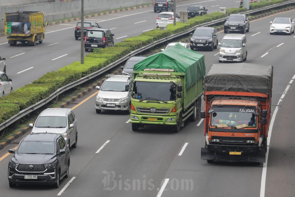 Kemenhub Siapkan Rp2,7 Triliun untuk Keselamatan Jalan dan Akhiri Truk ODOL di 2027