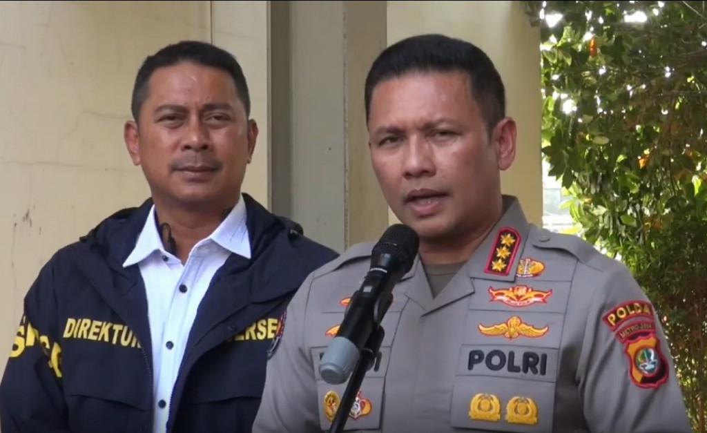 Pelaku Ancaman Bom di Sekolah Dasar Srengseng Sawah Dibekuk Polisi
