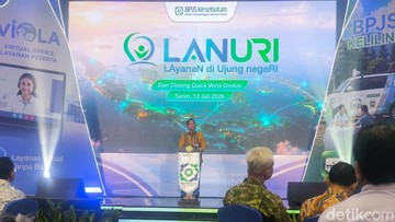 VIOLA BPJS Kesehatan: Teknologi Jangkau Warga di Pelosok Lewat Layanan Digital