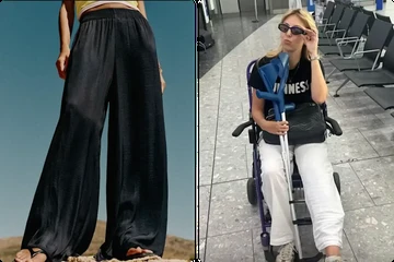 Celana Lebar Zara Jadi Sorotan Usai Ratusan Pengguna Alami Insiden Jatuh Berujung Cedera