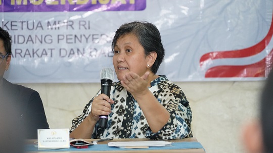 Pencegahan Kekerasan di Sekolah Mendesak, Tokoh Publik Serukan Komitmen Gerakan Nasional RANA
