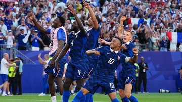 Prancis Dibayangi Trauma Semifinal Jelang Duel Krusial Kontra Spanyol di Piala Dunia 2026