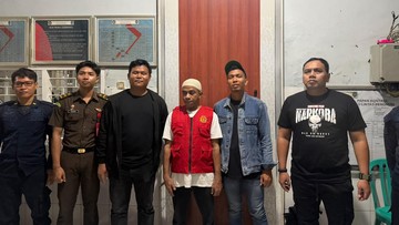 Berkas Kurir Narkoba Jaringan Ko Erwin Tuntas, Polri Serahkan Tersangka ke Kejaksaan Bima