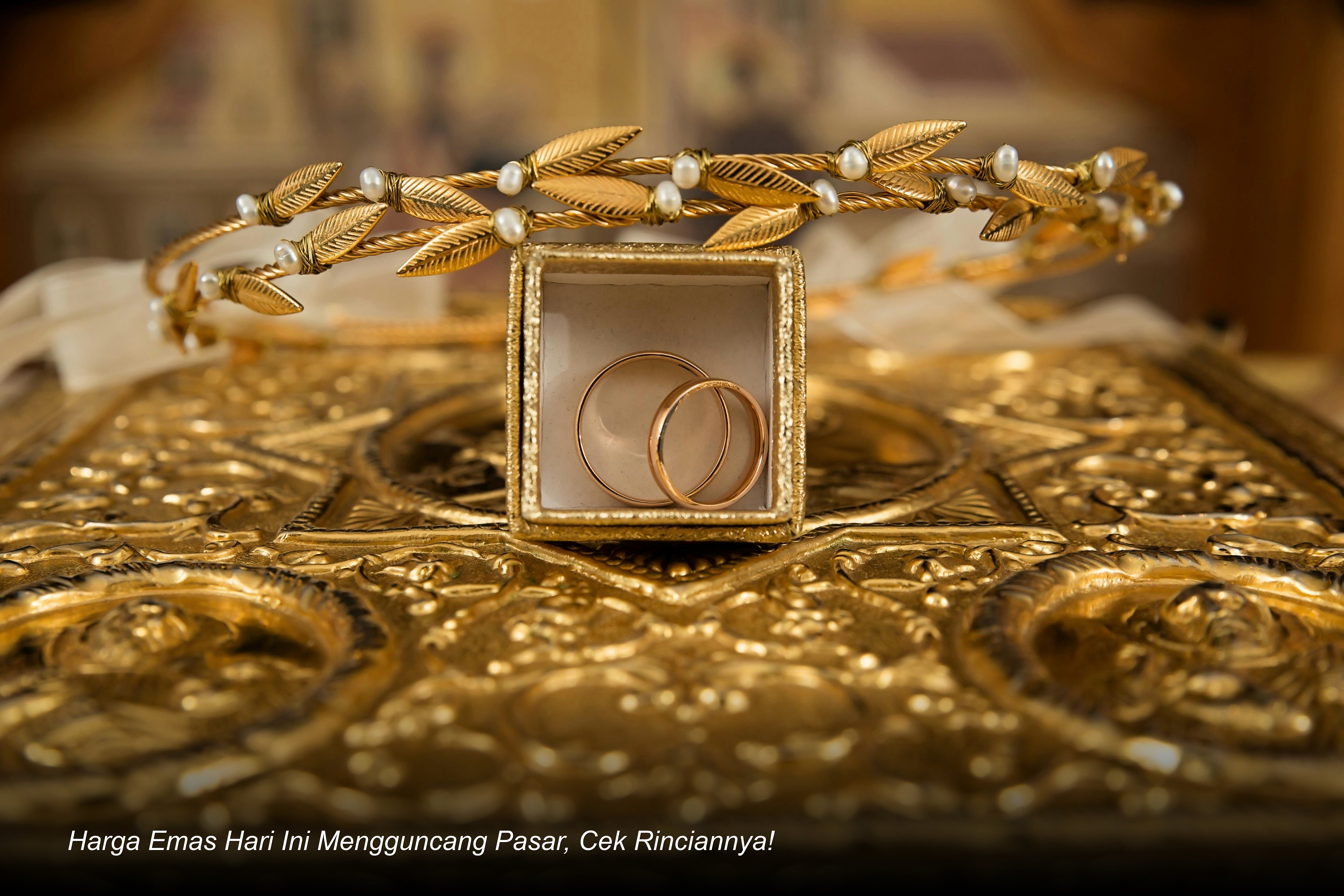 Analisis Pergerakan Harga Emas: Peluang dan Tantangan Investasi Hari Ini