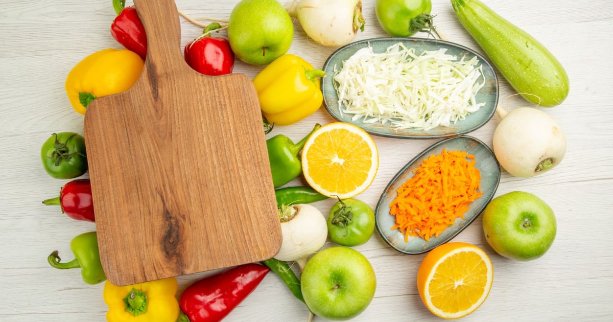 Cermat Memilih Buah dan Sayur Potong: Kenali Jenis yang Perlu Diwaspadai
