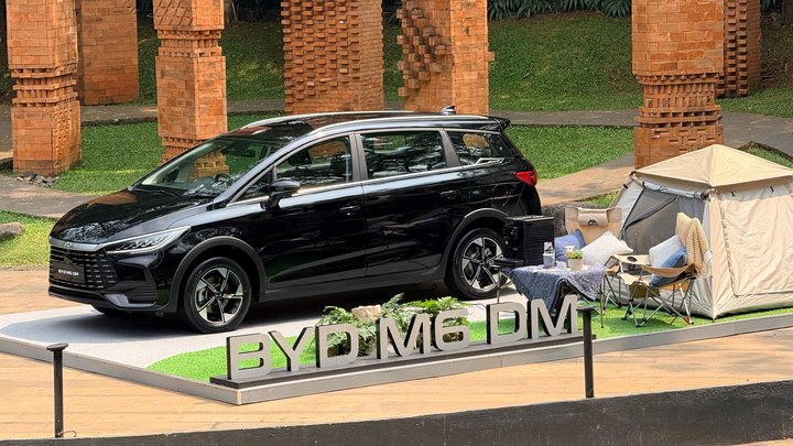 Peta Persaingan Otomotif China di RI: BYD Kokoh, Geely Meroket di Pertengahan 2026