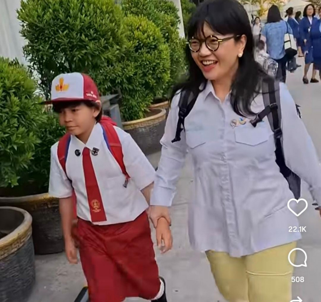 Keputusan Tepat Wamen Stella: Pendidikan Anak di Tanah Air, Bukan Sekolah Internasional