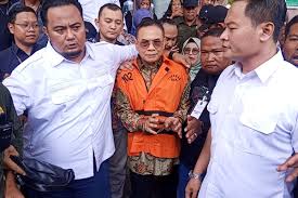 Sidang Korupsi DJKA: Bupati Pati Nonaktif Bungkam soal Isu Dana Rp 100 Juta untuk Gus Miftah