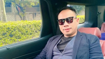 Kabar Gembira Vicky Prasetyo: Sang Istri, Fangfang, Hamil Anak Pertama