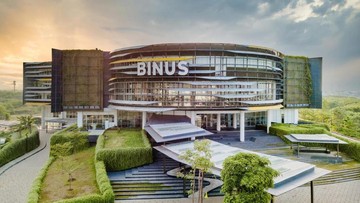 Peluang Emas Kuliah Gratis 100% di Binus University: Raih Mimpi di Era Digital, Termasuk AI