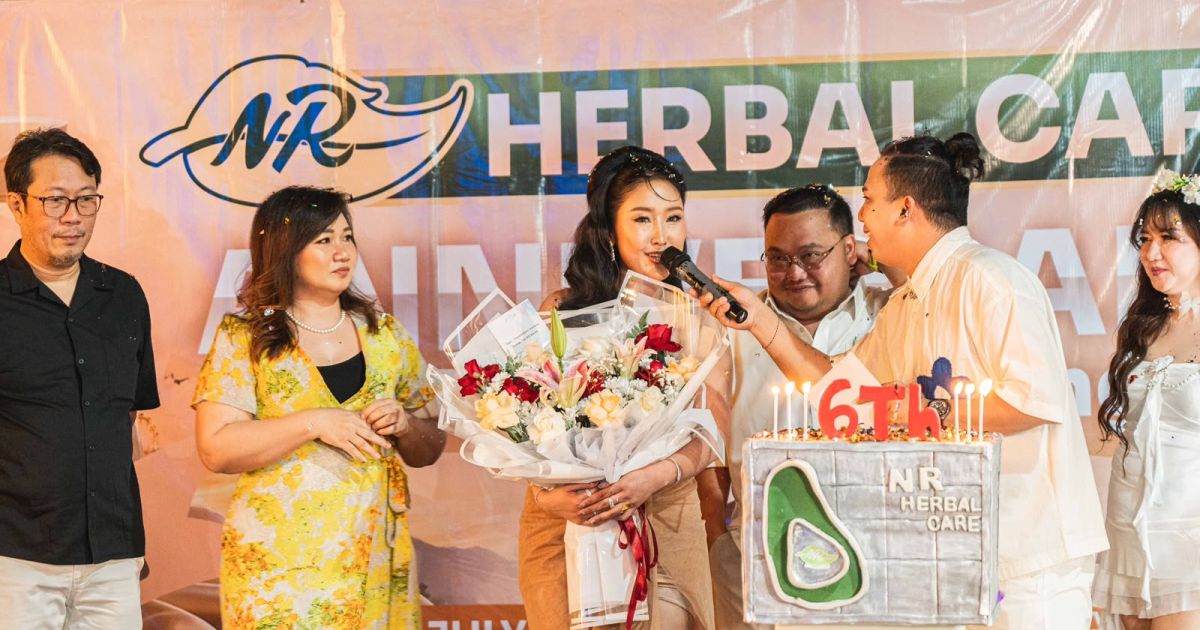 NR Herbal Care Rayakan 6 Tahun, Komitmen Berdayakan Ratusan Brand Lokal