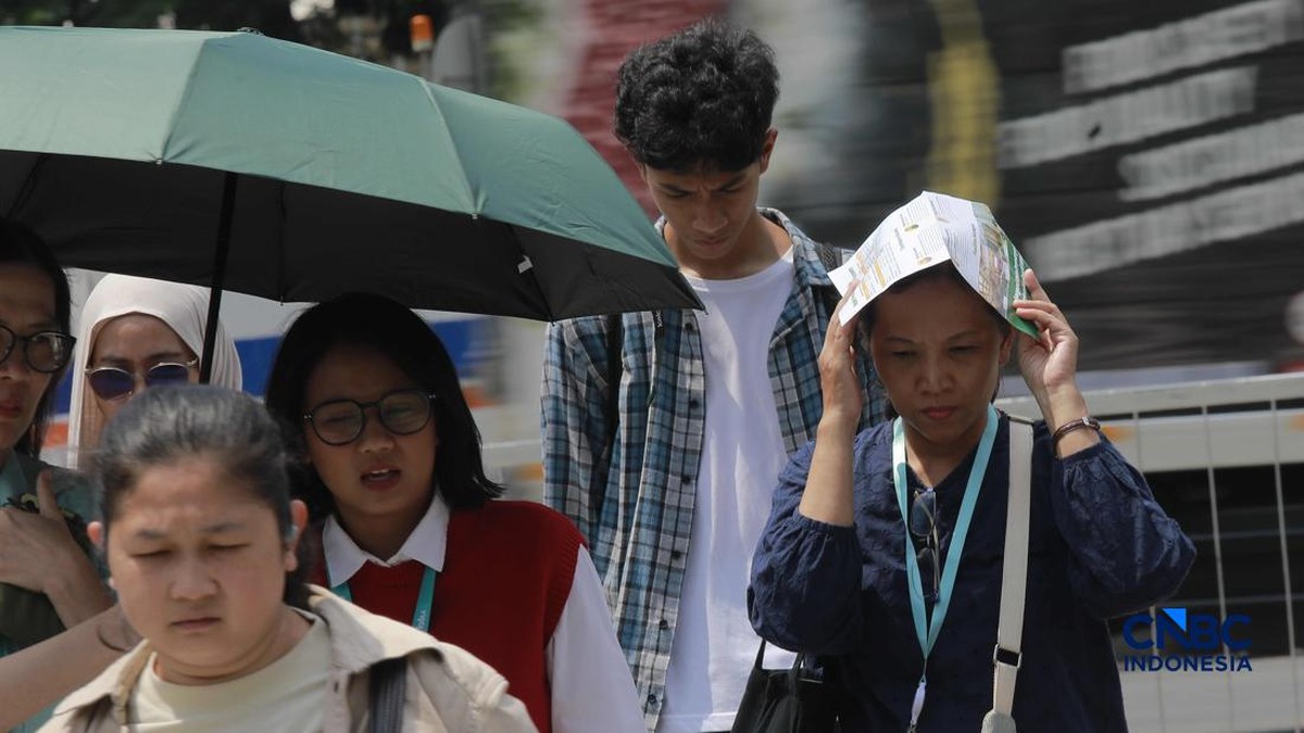 Gelombang Panas Mengintai Indonesia: Pakar UGM Ungkap Ancaman Stres Panas Tersembunyi