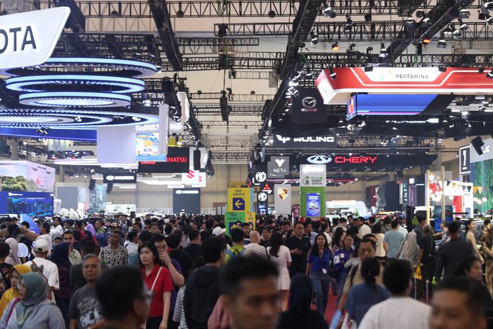GIIAS 2026 Siap Pecahkan Rekor: 65 Merek Kendaraan Ramaikan Pameran Otomotif Terbesar di Indonesia