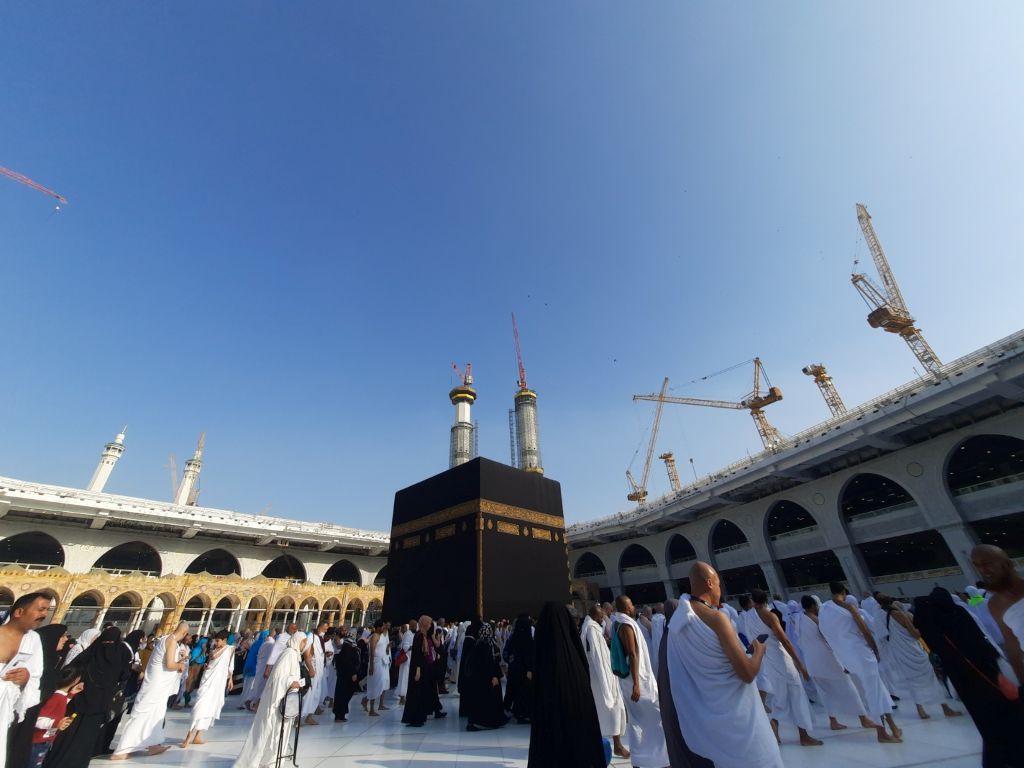 Fenomena Langka: Makkah Akan Diselimuti Kegelapan Akibat Gerhana Matahari Total di 2027