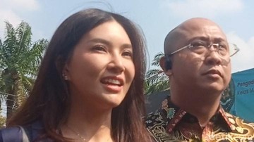 Optimisme Sarwendah Sambut Sidang Perdana Hak Asuh Anak Bersama Ruben Onsu
