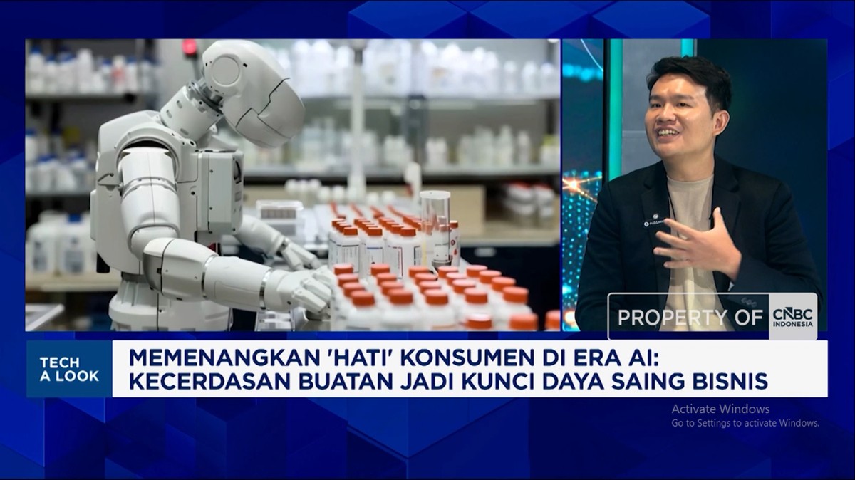 Populix Perkuat Strategi Bisnis Lewat AI Generatif Asklumia untuk Riset Pasar