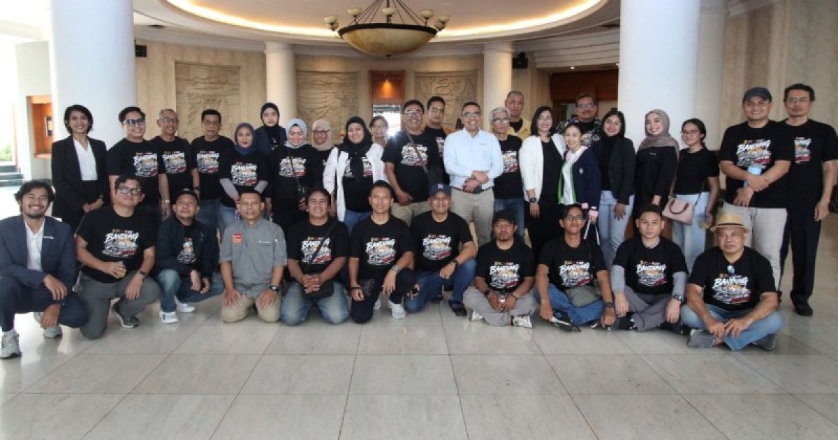 Kunjungi ARTOTEL Suites Aquila Bandung, Sindikasi Media Network Jalin Kolaborasi Lintas Sektor