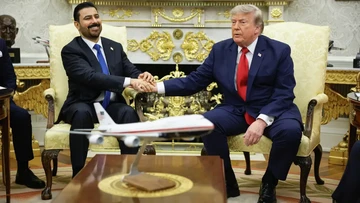 Pujian Tak Lazim Trump untuk PM Irak Tuai Sorotan Publik: 