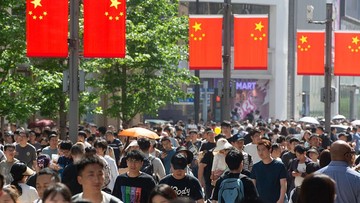 China Targetkan Peningkatan Harapan Hidup Warga Menjadi 80 Tahun di 2030 Melalui Rencana Kesehatan Nasional