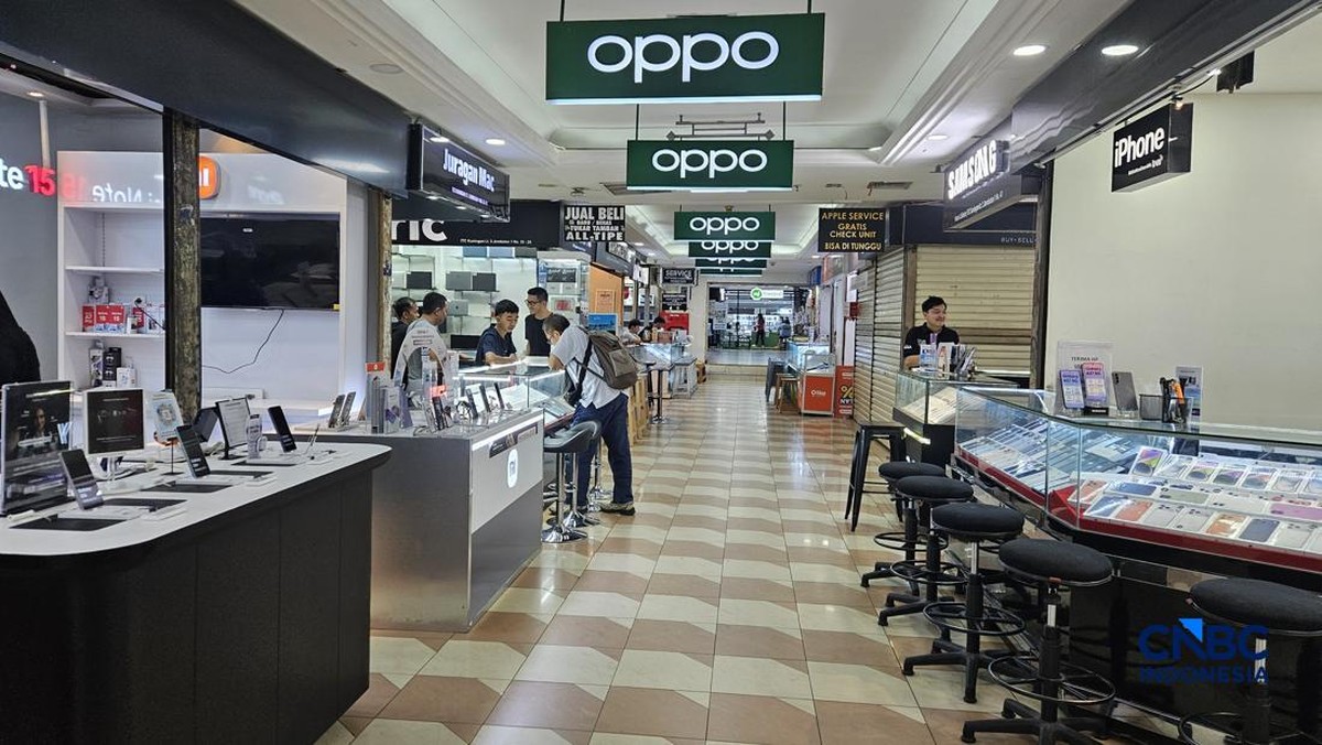 Festival Belanja 618 Tiongkok Goyah: Ponsel Lokal Hadapi Tantangan Kenaikan Biaya Produksi