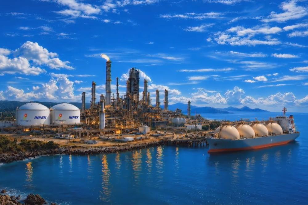 Proyek Energi Strategis Blok Masela Senilai Rp376 Triliun Dimulai, Momentum Baru Pembangunan Maluku