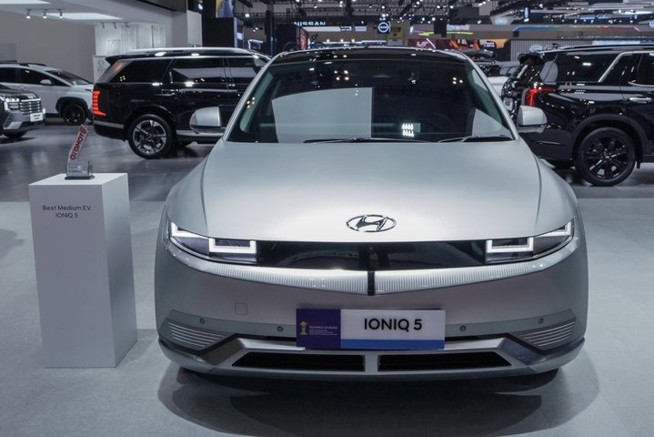 Ratusan Ribu Mobil Listrik Hyundai dan Kia Ditarik di AS Akibat Potensi Bahaya Api Baterai