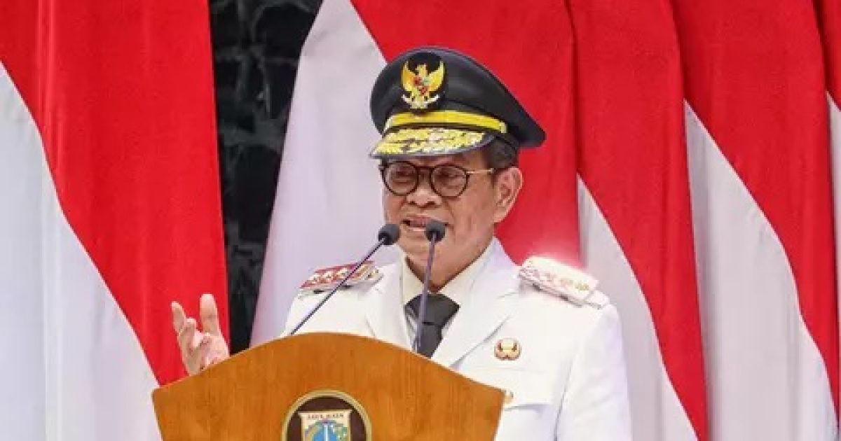 Penjabat Gubernur DKI Jakarta Tekankan Peran Strategis 239 Pejabat Fungsional Baru dalam Pembangunan Kota