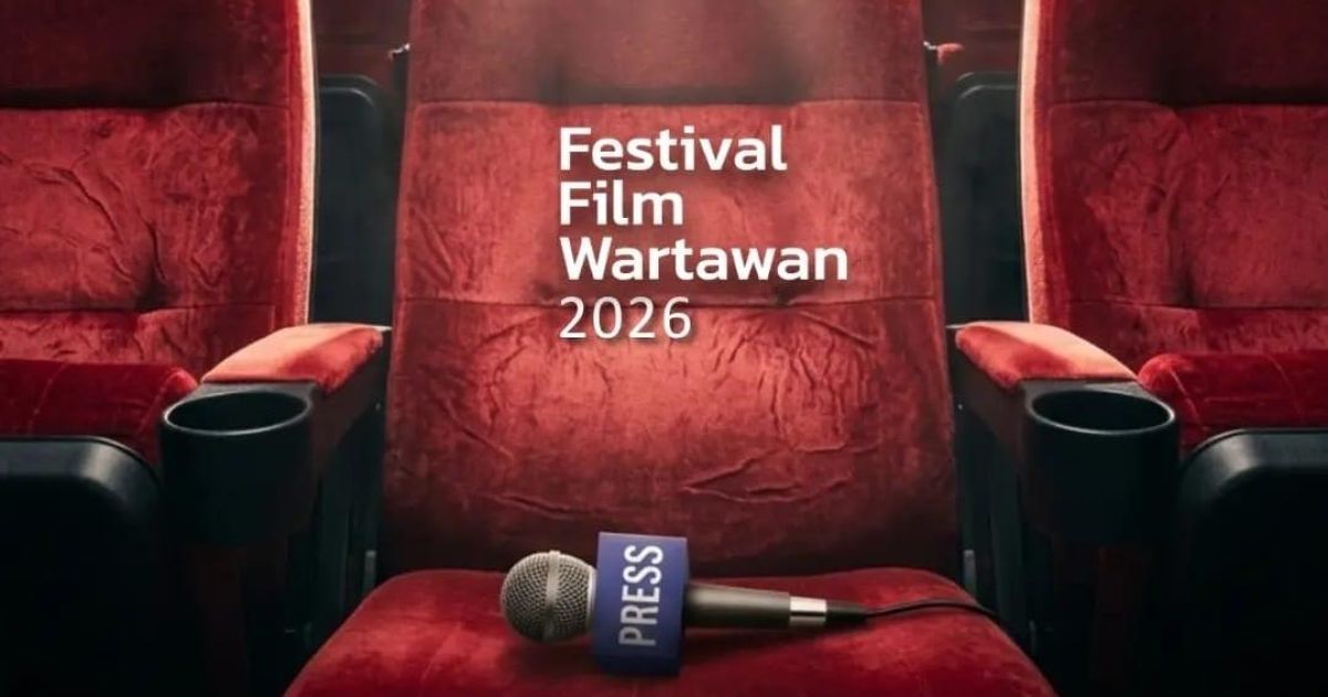 Festival Film Wartawan 2026 Diluncurkan, Penghargaan Kritik Film Diabadikan untuk Wina Armada Sukardi