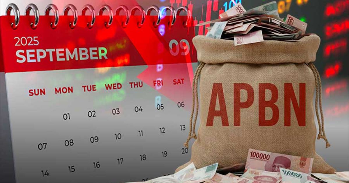 APBN 2025 Hadapi Realisasi Defisit Melebar, Lampaui Target Awal