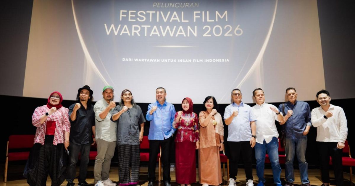 FFW 2026: Wartawan Beri Umpan Balik Konstruktif untuk Kemajuan Film Indonesia
