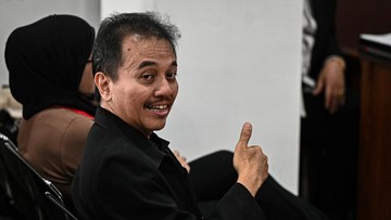 Roy Suryo Kembali Tersandung Hukum, Pelaporan Dugaan Pencemaran Nama Baik Warnai Sidang Praperadilan