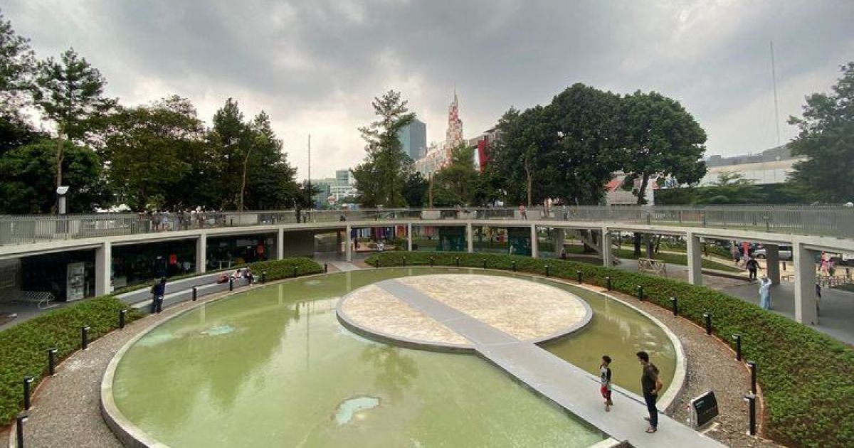 Jakarta Uji Coba Zona Rendah Emisi di Blok M, Lima Lokasi Jadi Prioritas Awal