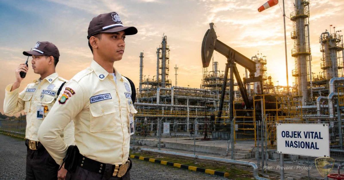 Keamanan Terintegrasi: Pilar Strategis Dongkrak Produksi Migas Nasional