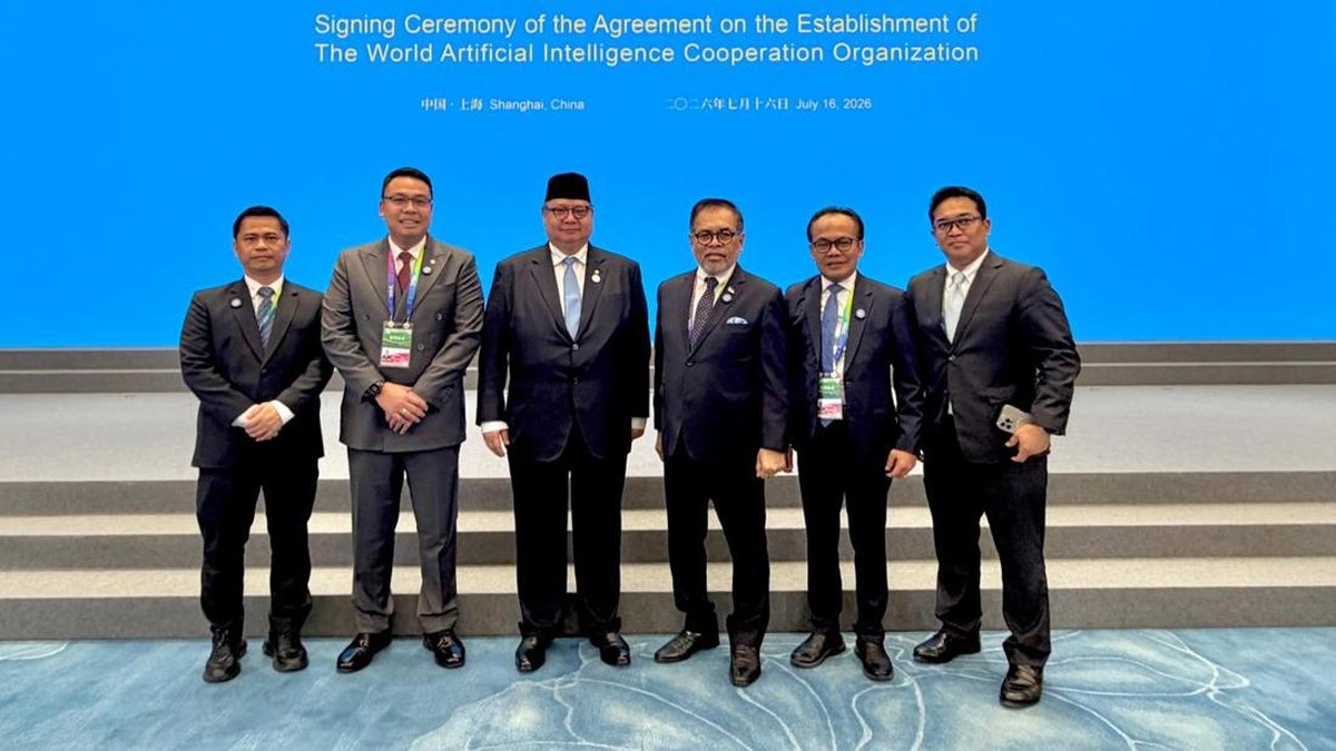 Indonesia Bergabung WAICO: Langkah Strategis Tata Kelola AI Global Bersama Tiongkok dan Rusia