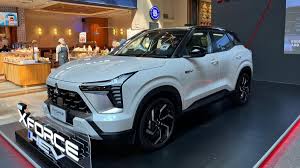 Mitsubishi Xforce Hybrid Hadir di Indonesia, Tawarkan Efisiensi BBM Revolusioner untuk Perjalanan Jauh