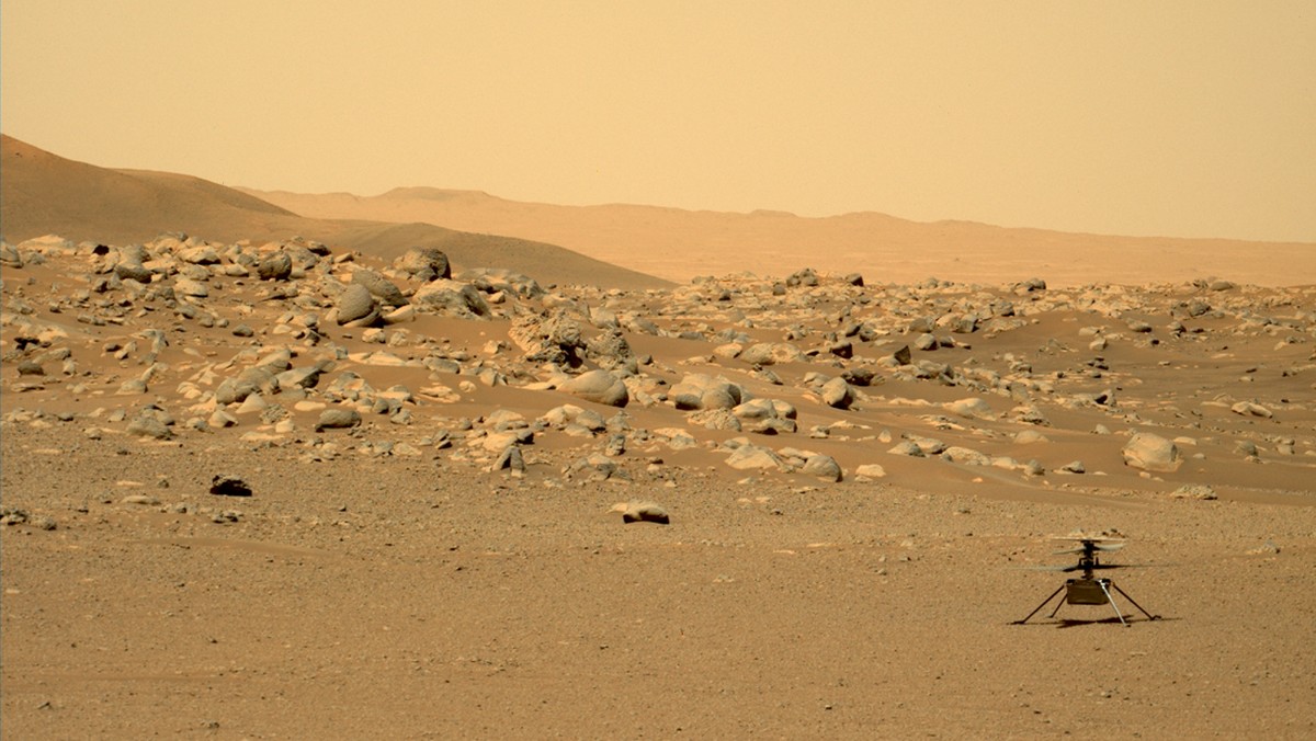 NASA Rekrut Relawan 'Astronot' Bumi untuk Simulasi Tinggal di Mars Selama Setahun
