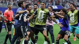 FIFA Buka Investigasi Perayaan Politik Argentina Pasca Laga Semifinal Piala Dunia