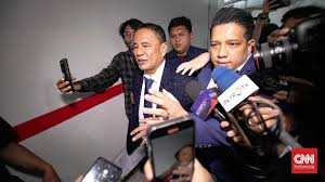 Hotman Paris Ditunjuk Jadi Kuasa Hukum Eks Jampidsus Febrie Adriansyah, Langsung Sambangi Kejagung