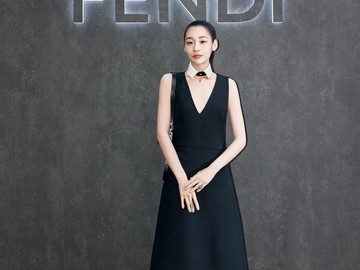 Kilau Transformasi Kim Min Ha dan Go Hyun Jung di Fendi: Rahasia Ramping yang Memukau