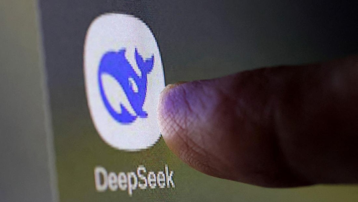 Gebrakan DeepSeek: Startup AI Tiongkok Raih Valuasi Fantastis Lewat Investasi Strategis