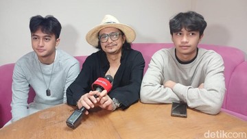 Andy /rif: Kebebasan Berkarya Anak Jadi Prioritas, Tak Paksakan Jejak Musik
