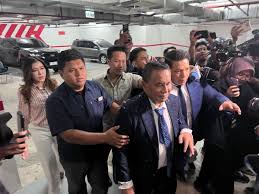 Febrie Ardiansyah Hadapi Sidang di Kejagung Didampingi Pengacara Ternama