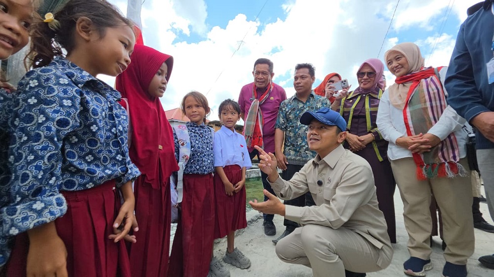Wakatobi: Akses Pendidikan Berkualitas untuk Anak Suku Bajo Jadi Prioritas Utama