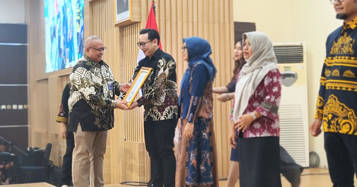 Koperasi Kana Ukir Prestasi Gemilang: Borong Dua Penghargaan Nasional untuk Keunggulan Kinerja