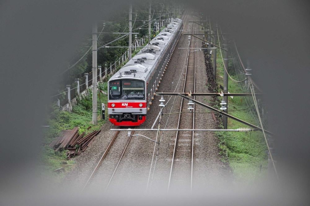 KAI Siapkan 12.856 Armada Kereta Api untuk Dukung Logistik Nasional hingga 2026