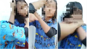 Siswi SD di Lampung Timur Jadi Korban Perundungan Brutal, Aksi Terekam Video Picu Keprihatinan