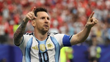 Taktik Cerdas Messi Ubah Nasib Argentina di Semifinal Piala Dunia 2026